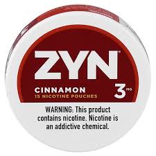 Zyn Nicotine Pouches