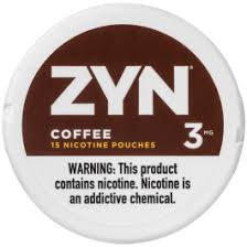 Zyn Nicotine Pouches