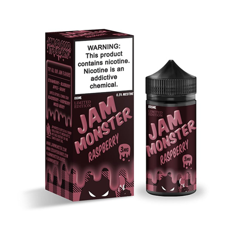 Monster Labs Jam Monster E-Liquid