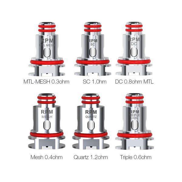 SMOK RPM Coils