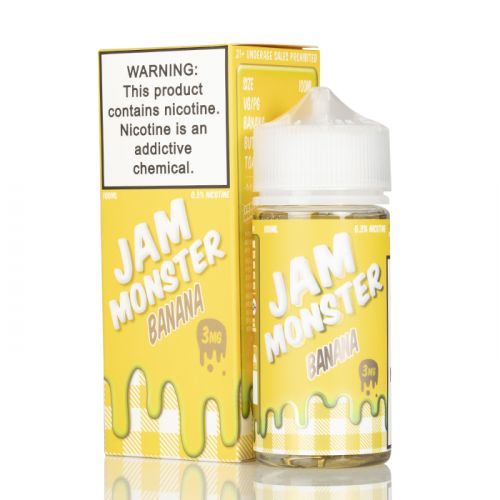 Monster Labs Jam Monster E-Liquid