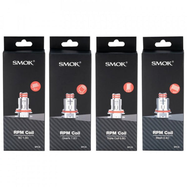 SMOK RPM Coils