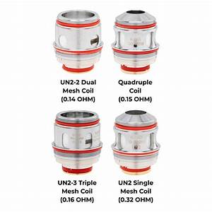 UWell Valyrian 2 Coils