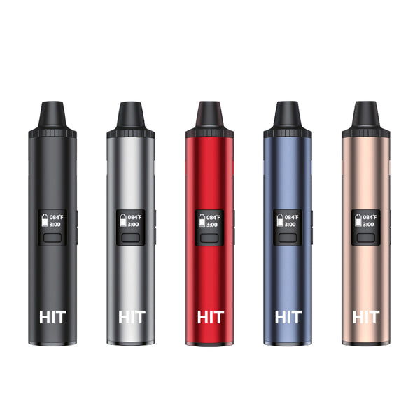 Yocan Hit Dry Herb Vaporizer